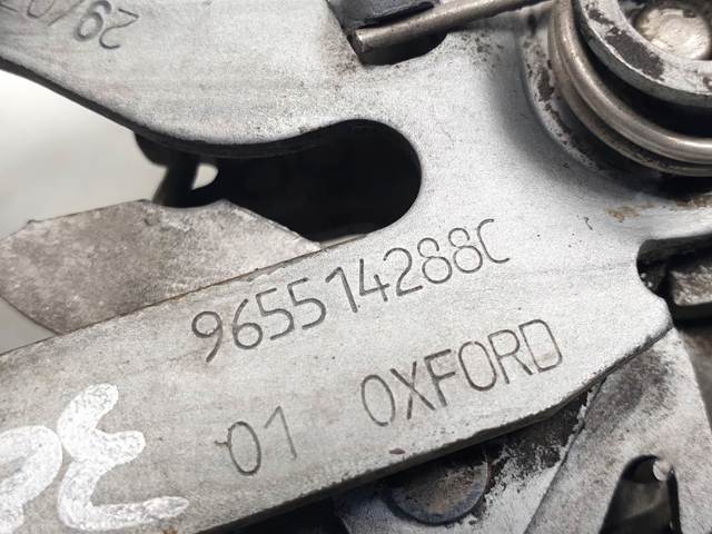 FIAT 9655142880 в наличии Кривой Рог