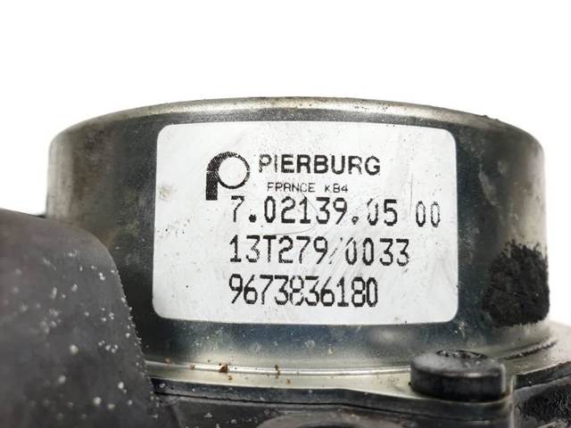 FIAT 9673836180 Насос вакуумный в наличии Днепр
