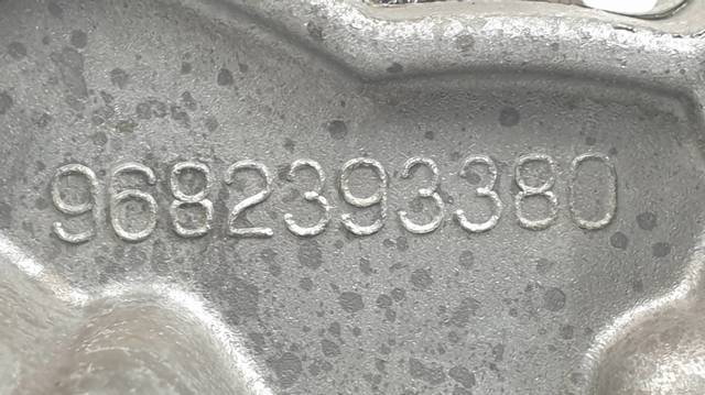 9682393380 PEUGEOT Насос масляный купить в Николаев