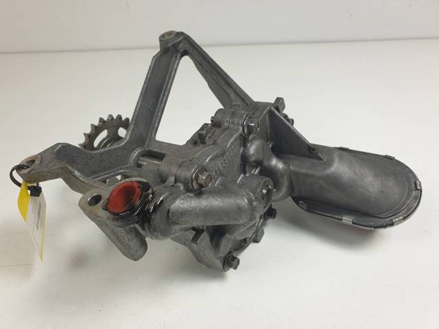 9682393380 PEUGEOT Насос масляный купить в Ужгород