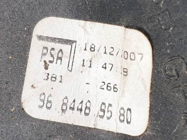 PEUGEOT 9684489580 в наличии Тернополь