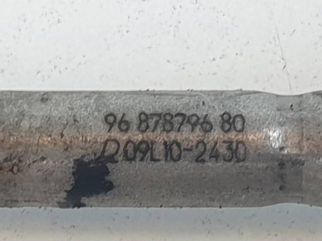 PEUGEOT 9687879680 Датчик температуры отработавших газов (ОГ), сажевого фильтра в наличии Чернигов