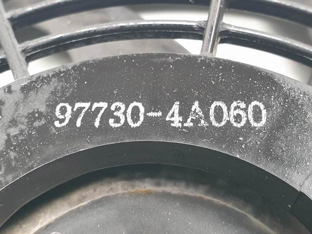 HYUNDAI 977304A060 Электровентилятор кондиционера в сборе (мотор+крыльчатка) в наличии Николаев