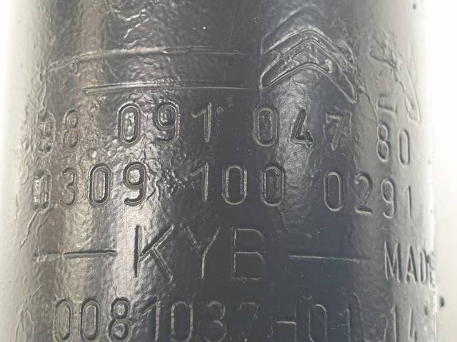 9809104780 Амортизатор задний купить Украина