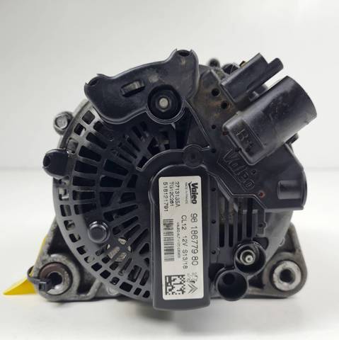 OPEL 9818677980 Генератор в наличии Ирпень
