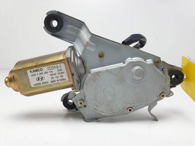 987002C000 HYUNDAI Моторчик заднего дворника купить в Житомир