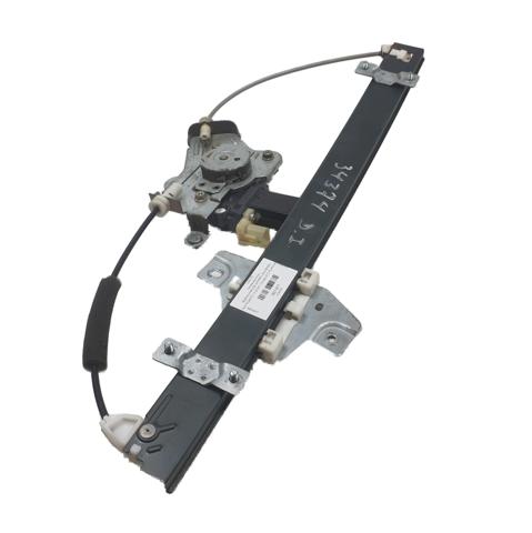 9881007101 HYUNDAI Мотор стеклоподъемника двери передней левой купить в Ирпень