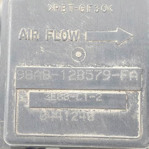 FORD 98AB12B579FA Датчик потока (расхода) воздуха, расходомер M.A.F. - (Mass Airflow) в наличии Ужгород