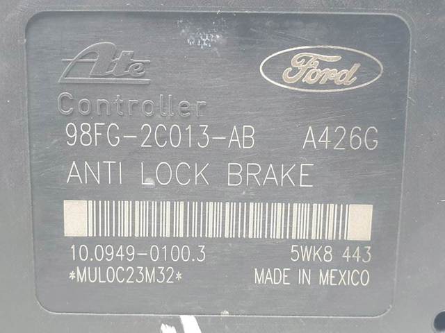 FORD 98FG2C013AB в наличии Николаев