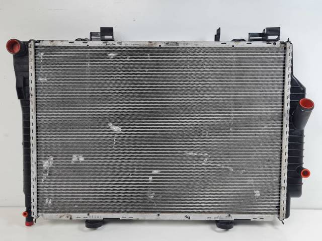99000037 MERCEDES Радиатор купить в Ирпень