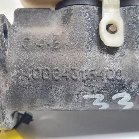 VAG A0004316401 Цилиндр тормозной главный в наличии Винница