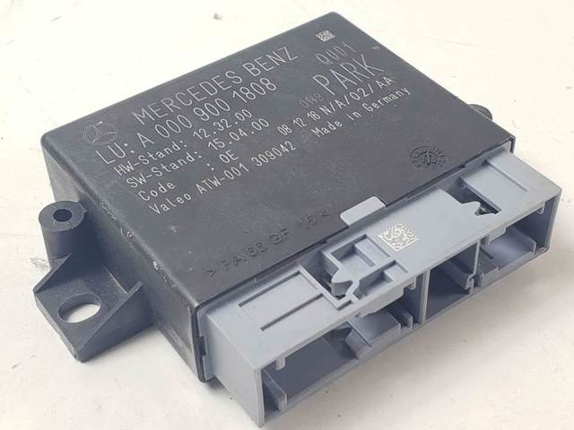 A0009001808 MERCEDES Модуль управления парктроником купить в Харьков