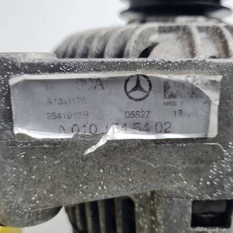A0101545402 MERCEDES Генератор купить в Ужгород