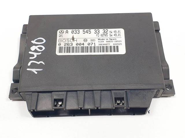 MERCEDES A0335453332 Модуль управления (ЭБУ) двигателем в наличии Николаев