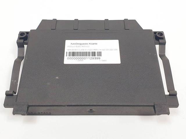 MERCEDES A0335453332 Блок управления двигателем в наличии Чернигов