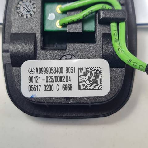 A0999053400 MERCEDES Механизм переключения передач, подрулевой купить в Каменское