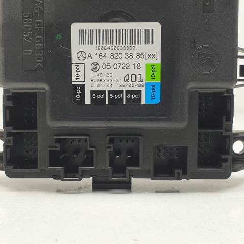 MERCEDES 1648203885 Блок комфорта в наличии Ровно