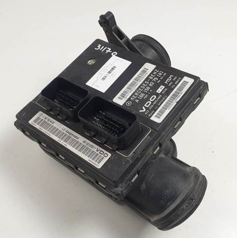MERCEDES A1661500379 Блок управления двигателем в наличии Черкассы