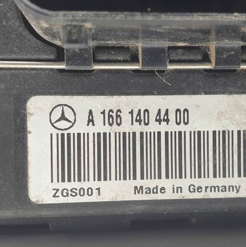 MERCEDES A166150037980 Модуль управления (ЭБУ) двигателем в наличии Черкассы