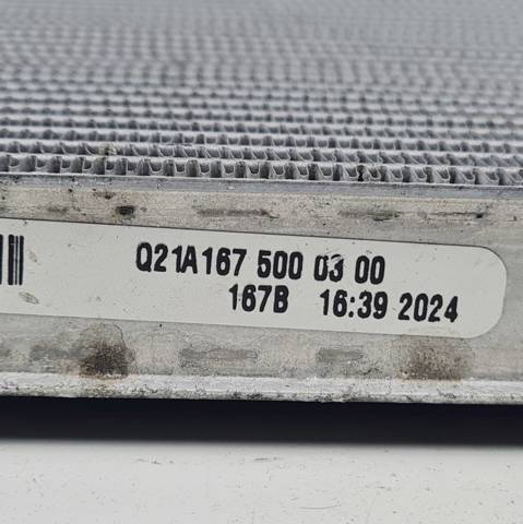 MERCEDES A1675000300 Радиатор охлаждения двигателя в наличии Кривой Рог