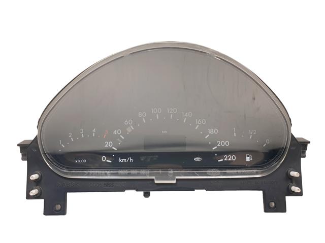 MERCEDES A1685407611 Панель приборов в наличии Запорожье