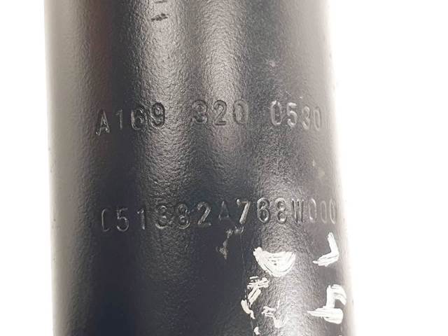 A1693200530 MERCEDES Амортизатор передний купить в Житомир