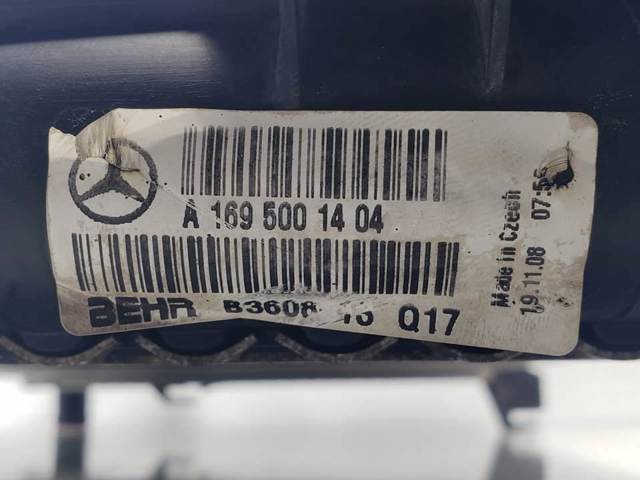 MERCEDES A1695001404 в наличии Черкассы