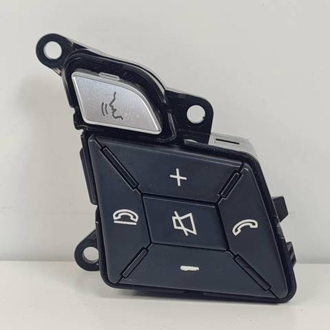 MERCEDES A17254003629107 Блок кнопочных переключателей рулевого колеса в наличии Ровно