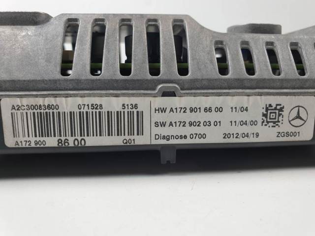 MERCEDES 1729016600 в наличии Ровно