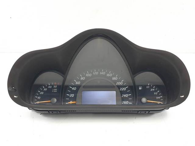 MERCEDES A2035408611 Панель приборов в наличии Полтава