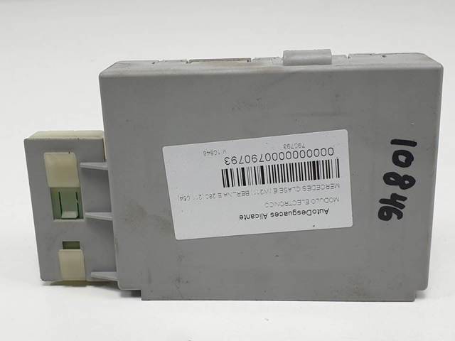A2115407545 MERCEDES Блок управления освещением купить в Харьков