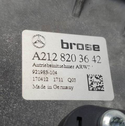 MERCEDES A2128203642 в наличии Винница