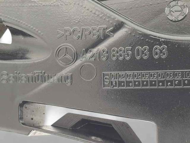 A2138850363 MERCEDES Направляющая заднего бампера левая купить в Запорожье