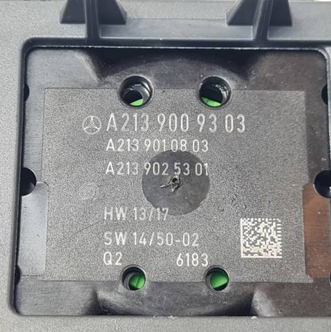 A2139009303 MERCEDES купить в Павлоград