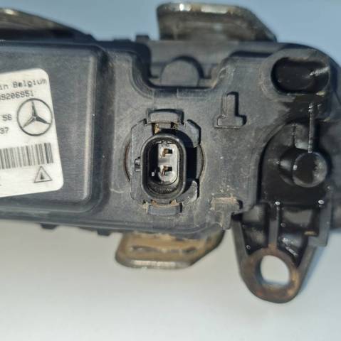 A2218200956 MERCEDES Фара дневного света левая купить в Ирпень