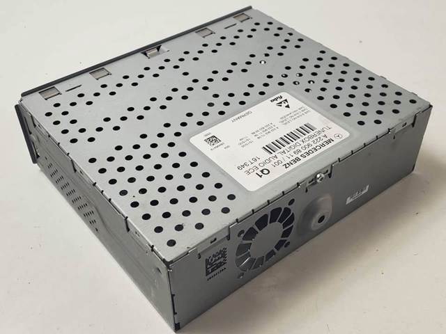 A2229008911 MERCEDES Блок управления мультимедийный купить в Украина