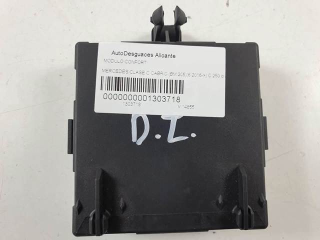 A2229009812 MERCEDES Блок комфорта передней двери купить в Тернополь
