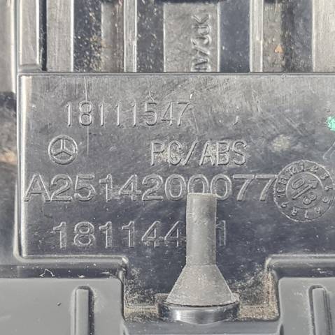 MERCEDES 2514270120 в наличии Харьков