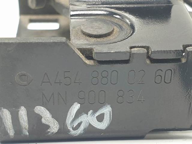 4548800260 MERCEDES Замок капота купить в Винница