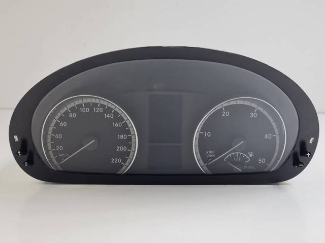 A6394464121 MERCEDES Панель приборов купить в Запорожье
