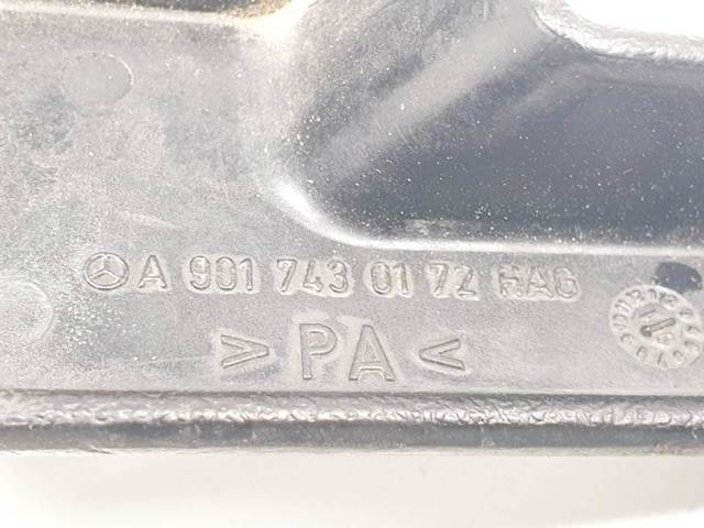 A9017430172 MERCEDES Ручка двери задней (распашной) левая внутренняя купить в Полтава