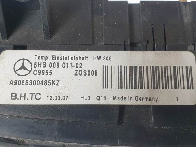 MERCEDES 9068300485KZ в наличии Одесса