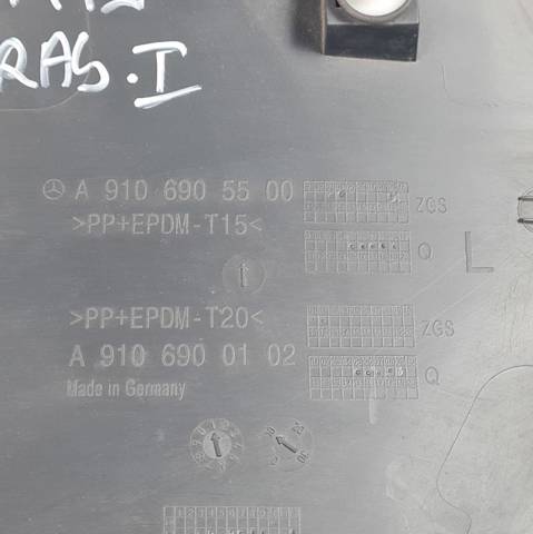 A9106905500 MERCEDES купить в Винница
