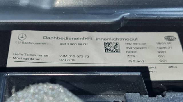 A9109006800 MERCEDES купить в Винница