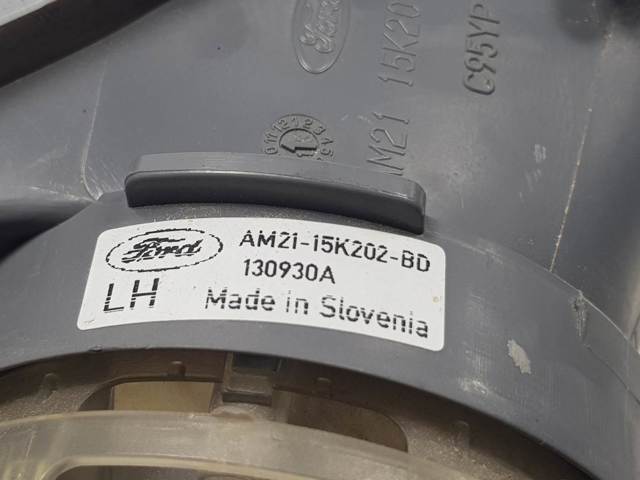 AM2115K202BD Фара противотуманная левая купить Николаев