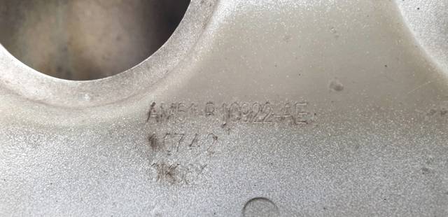 AM51R10922AE FORD Усилитель переднего бампера купить в Черновцы