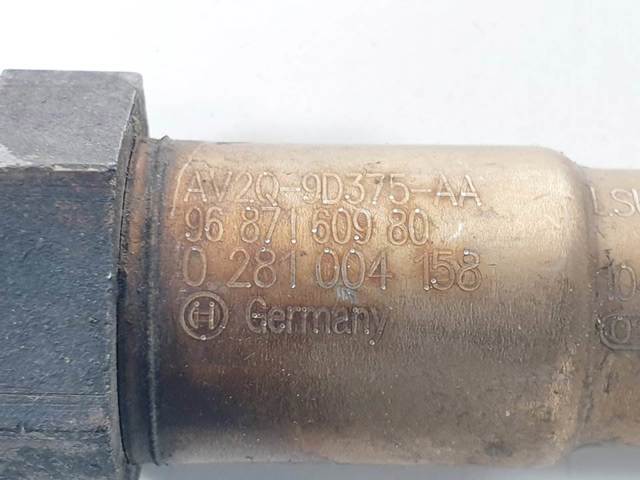 AV2Q9D375AA FORD Датчик кислорода до катализатора купить в Запорожье