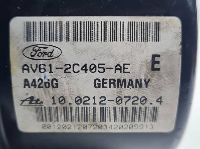 AV612C405AE FORD купить в Киев