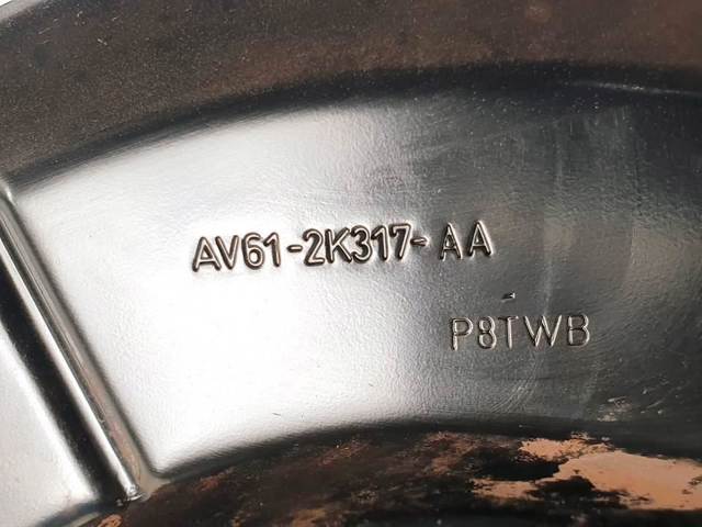 AV612K317AA Защита тормозного диска заднего купить Запорожье