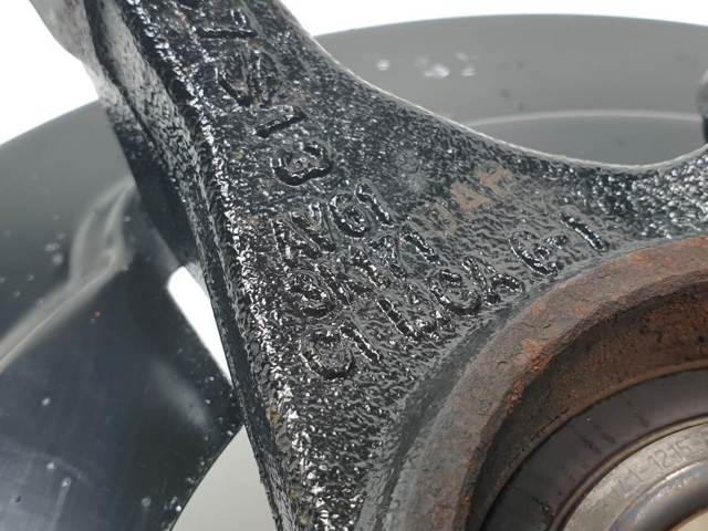AV613K171DAB FORD Цапфа (поворотный кулак) передний левый купить в Харьков